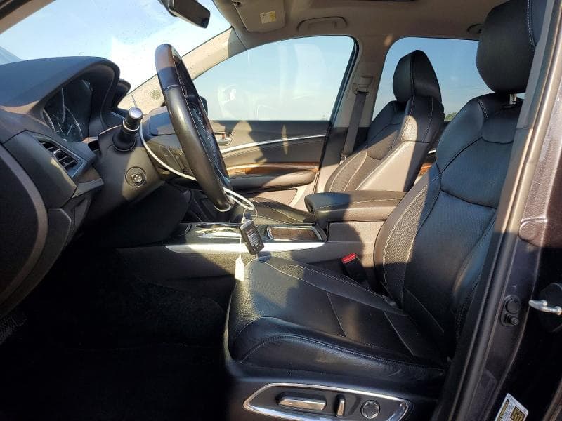 2019 ACURA MDX TECHNOLOGY 7