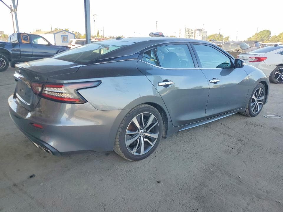 2020 NISSAN MAXIMA SV 3