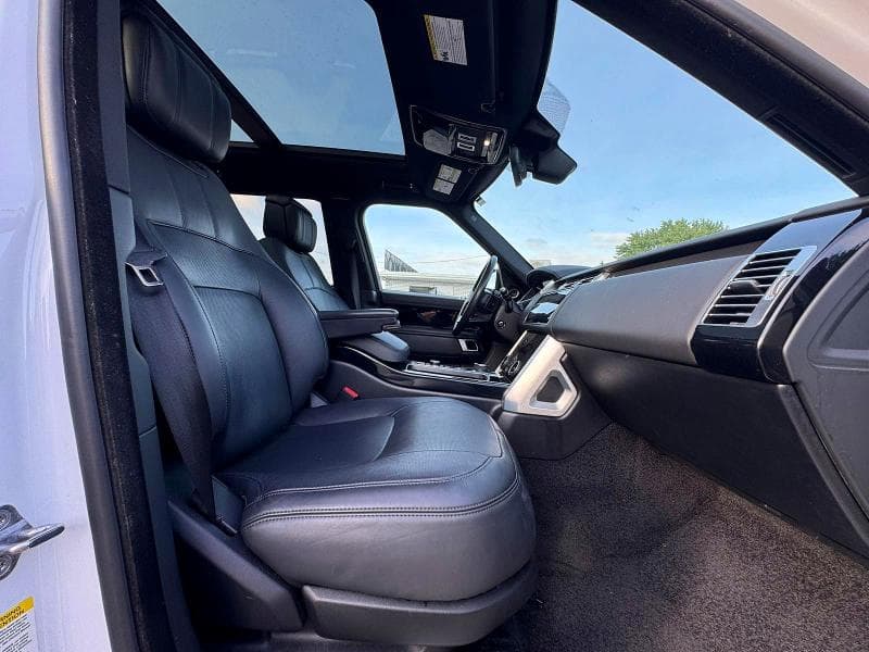 2019 LAND ROVER RANGE ROVER SUPERCHARGED 5
