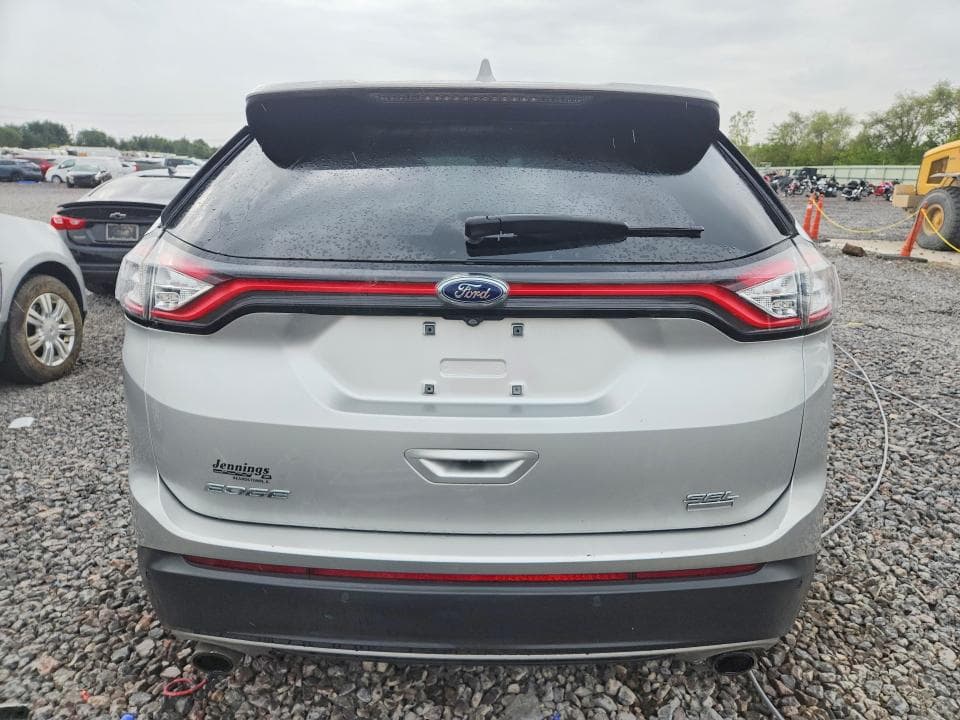 2018 FORD EDGE SEL 6