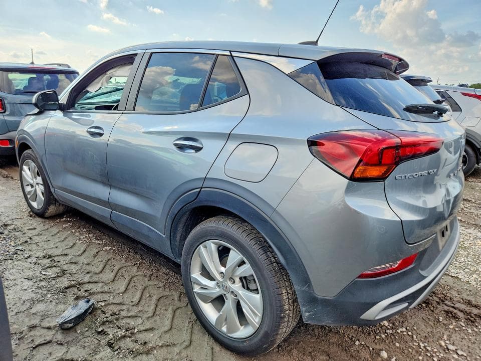 2024 BUICK ENCORE GX PREFERRED 2