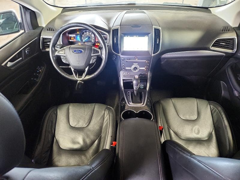 2017 FORD EDGE TITANIUM 8