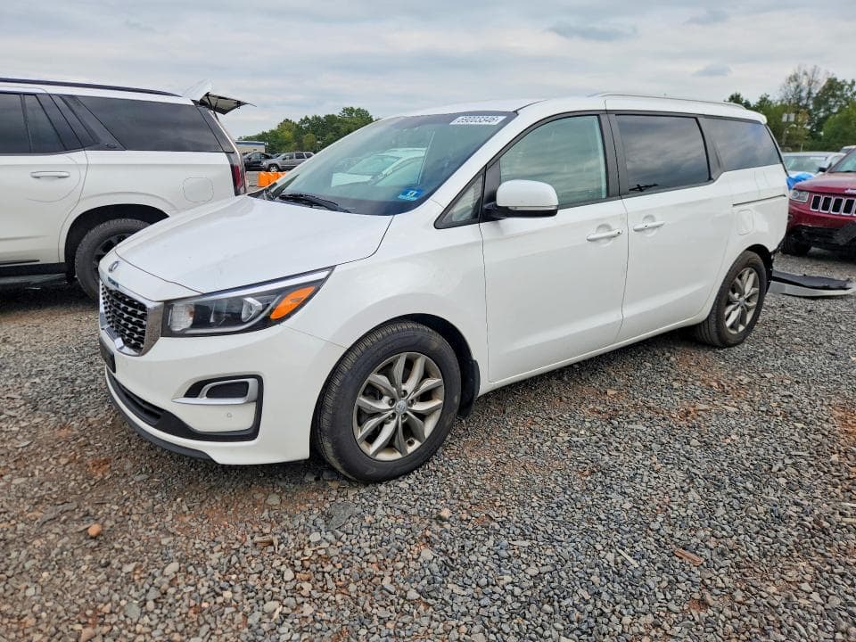 2020 KIA SEDONA EX