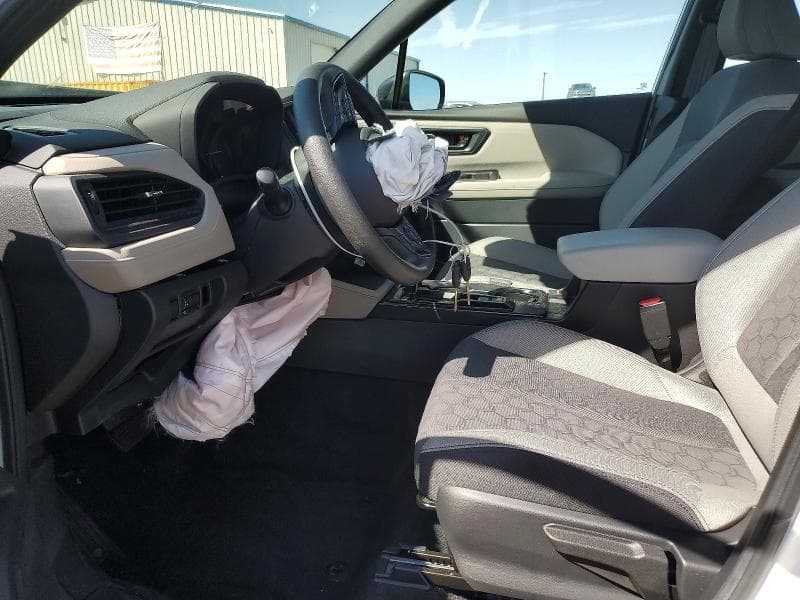 2026 SUBARU FORESTER 7