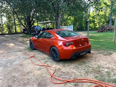 2017 TOYOTA 86 BASE 4