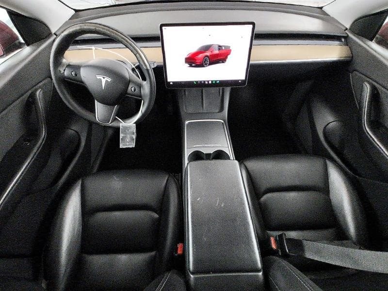 2022 TESLA MODEL Y 8