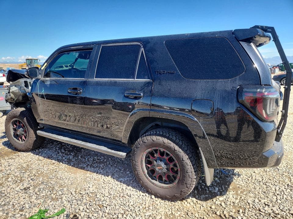 2023 TOYOTA 4RUNNER TRD PRO 2