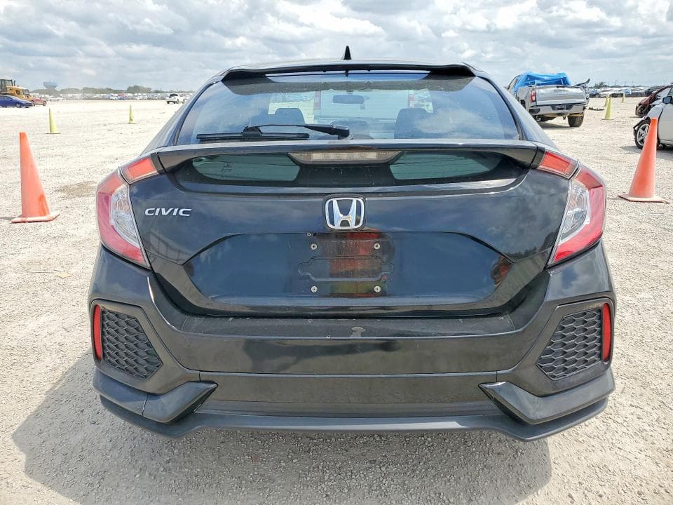 2018 HONDA CIVIC LX 6