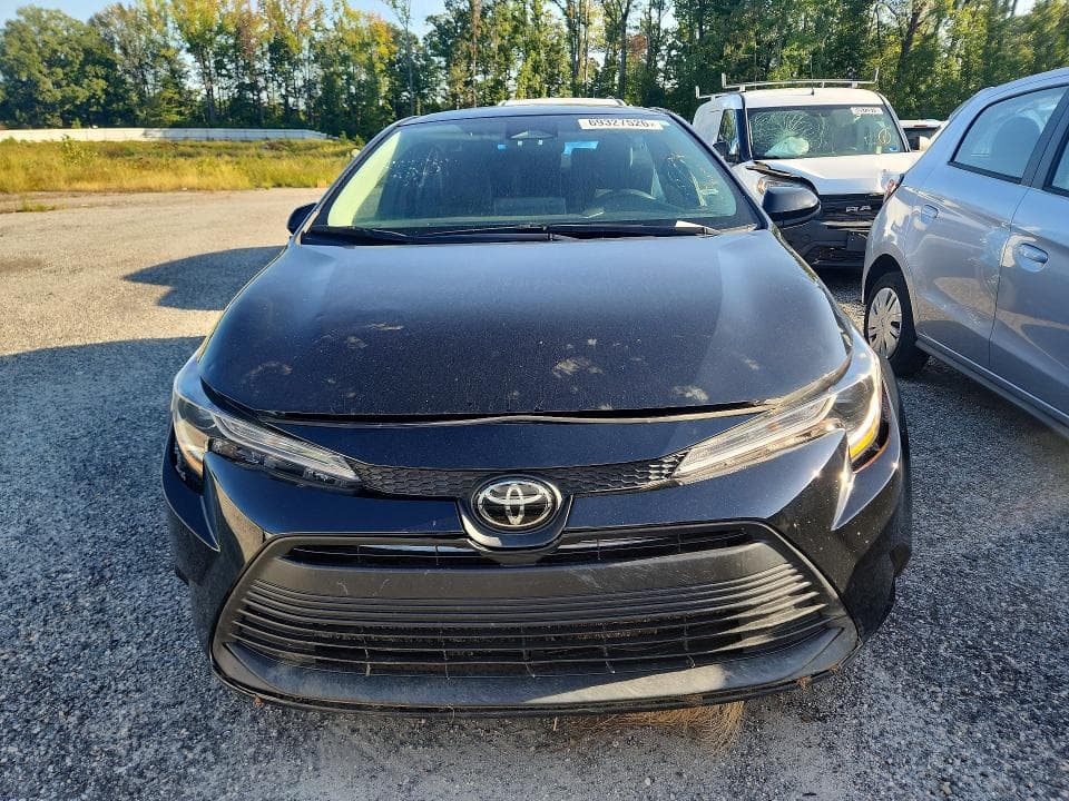 2024 TOYOTA COROLLA LE 5