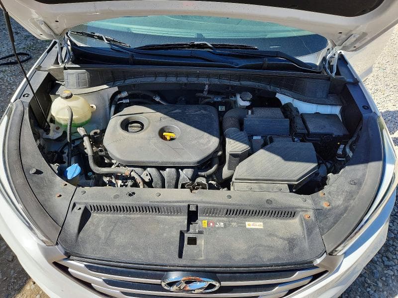 2017 HYUNDAI TUCSON SE PLUS 12