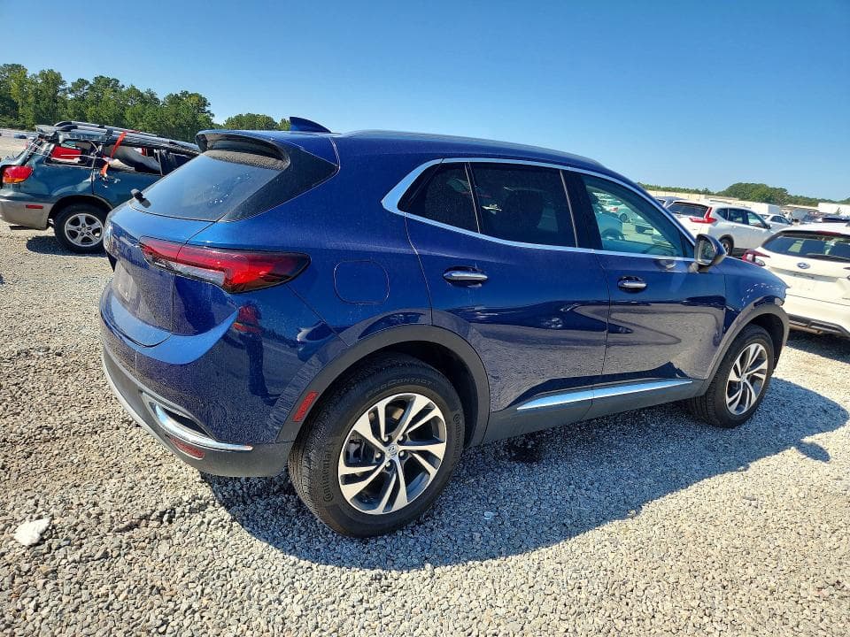 2023 BUICK ENVISION ESSENCE 3