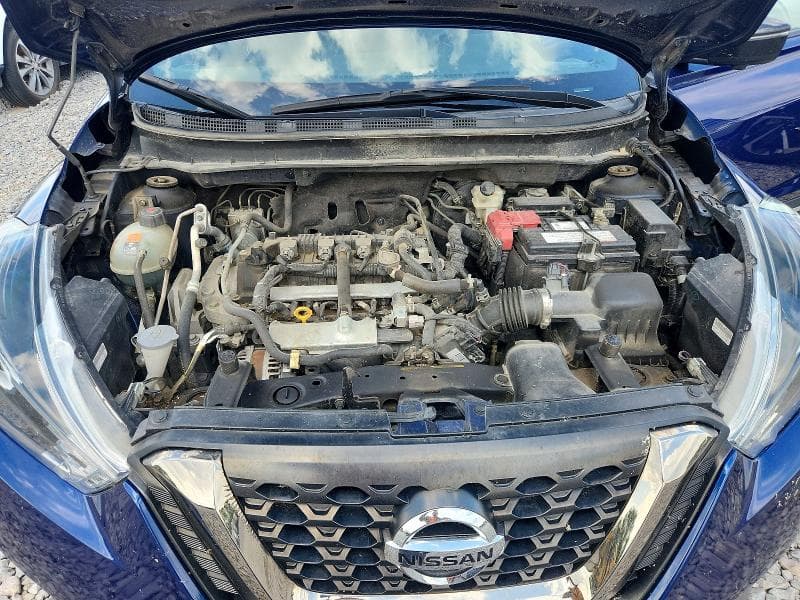 2020 NISSAN KICKS SR 11