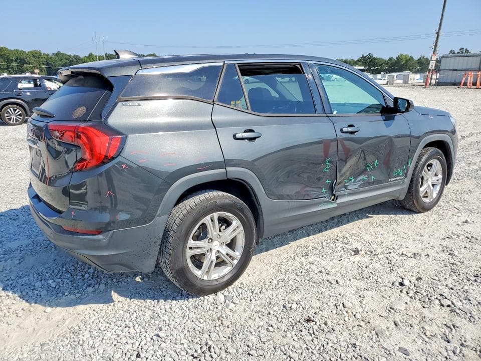 2018 GMC TERRAIN SLE 3