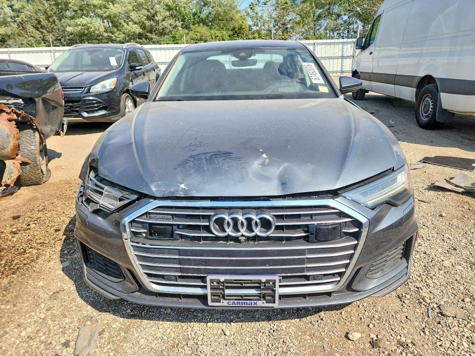 2019 AUDI A6 PRESTIGE 5
