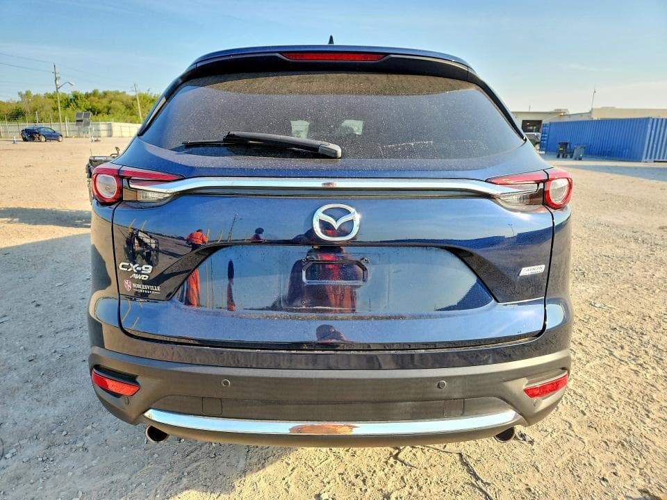 2017 MAZDA CX-9 GRAND TOURING 6