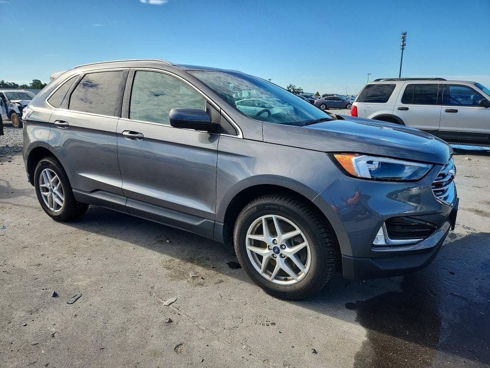 2022 FORD EDGE SEL 4