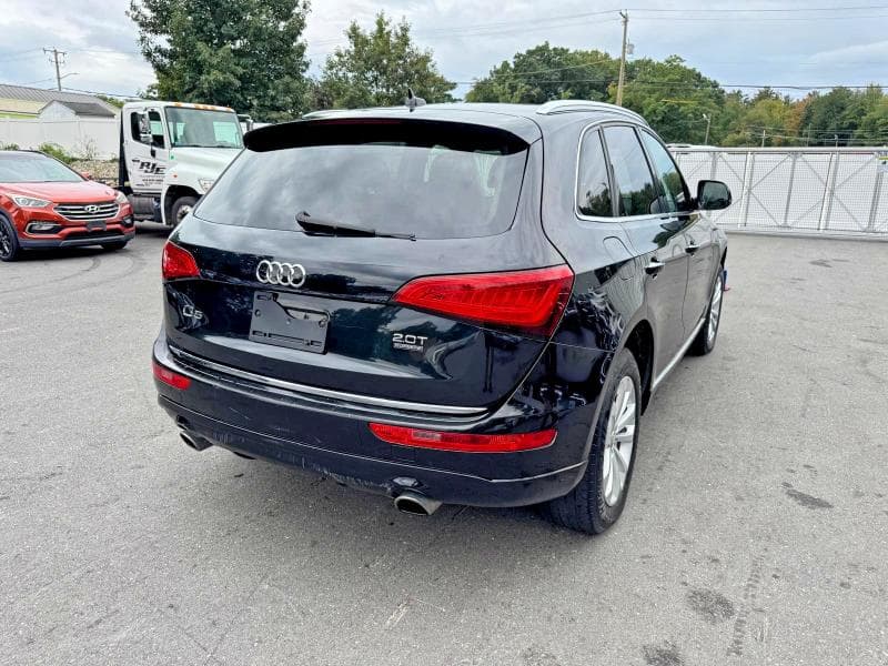 2017 AUDI Q5 PREMIUM 3