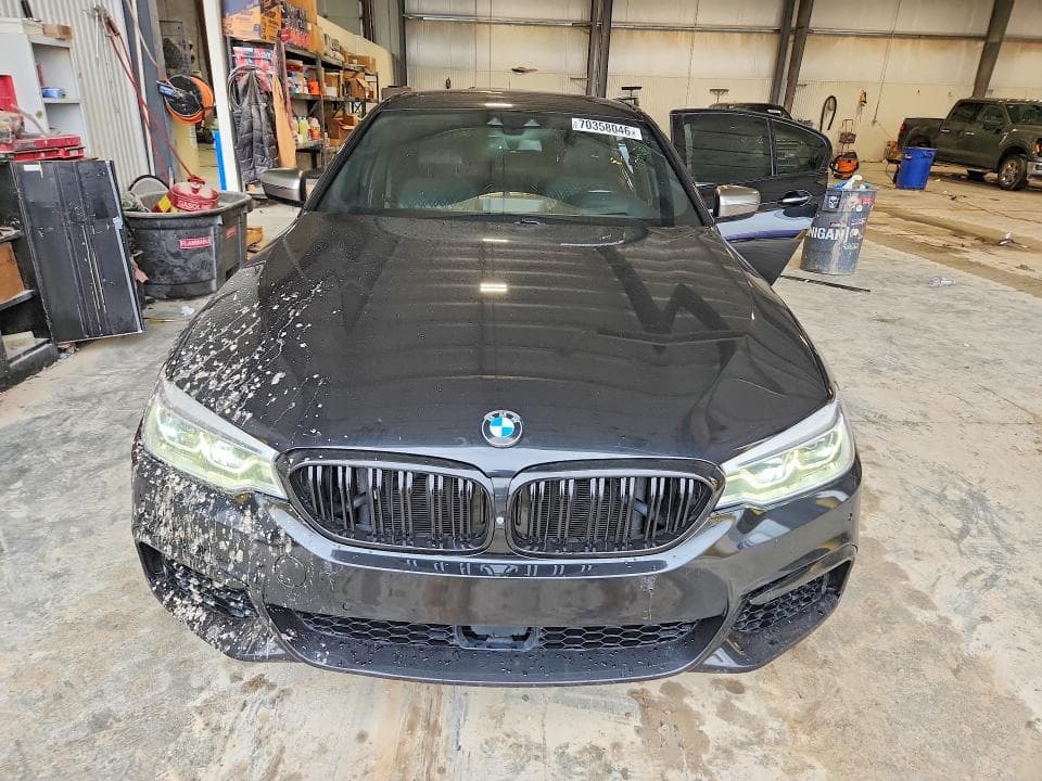 2018 BMW M550XI 5