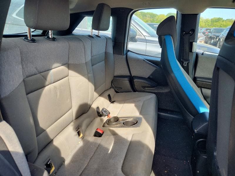 2017 BMW I3 REX 10