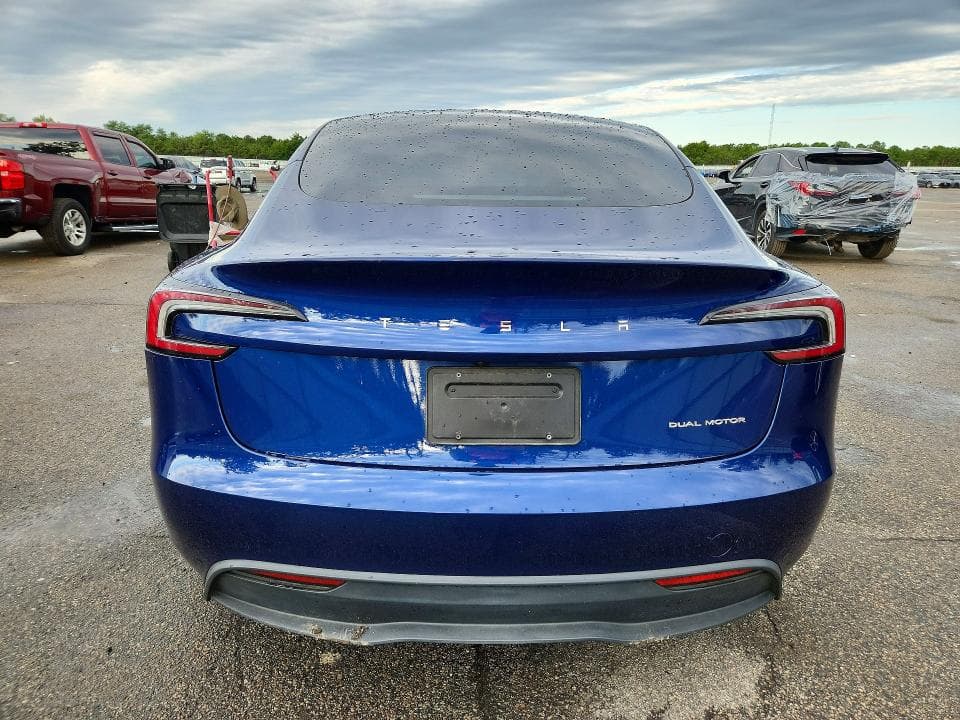 2024 TESLA MODEL 3 6