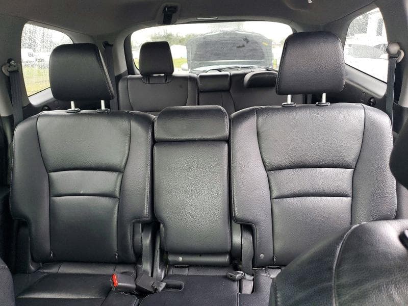 2017 HONDA PILOT EXL 10