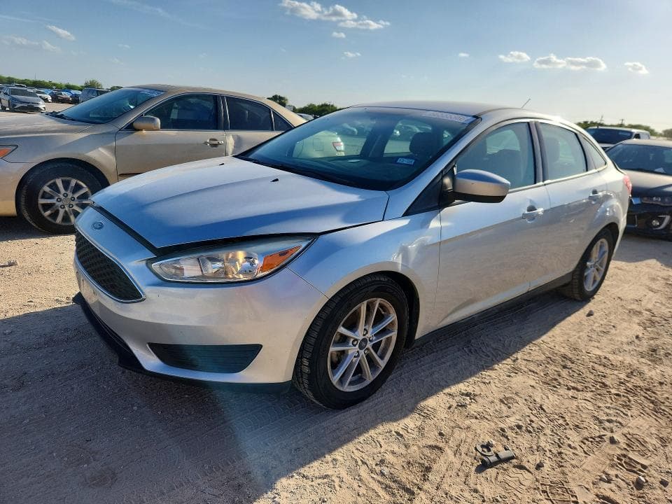 2018 FORD FOCUS SE - 1