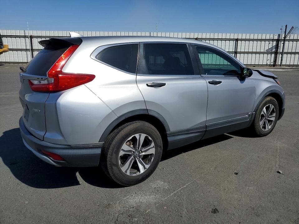 2019 HONDA CR-V LX 3