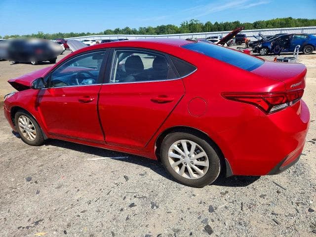 2020 HYUNDAI ACCENT SEL 2