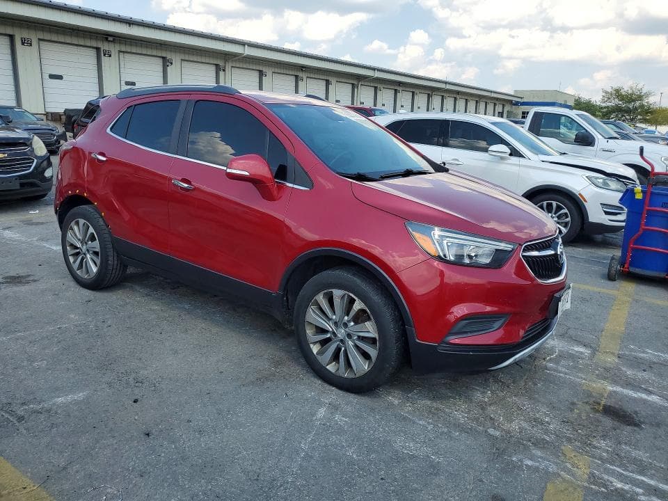 2017 BUICK ENCORE PREFERRED 4