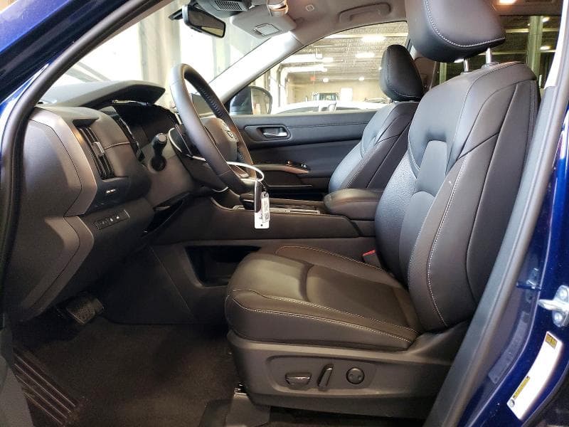 2026 NISSAN PATHFINDER SL 7
