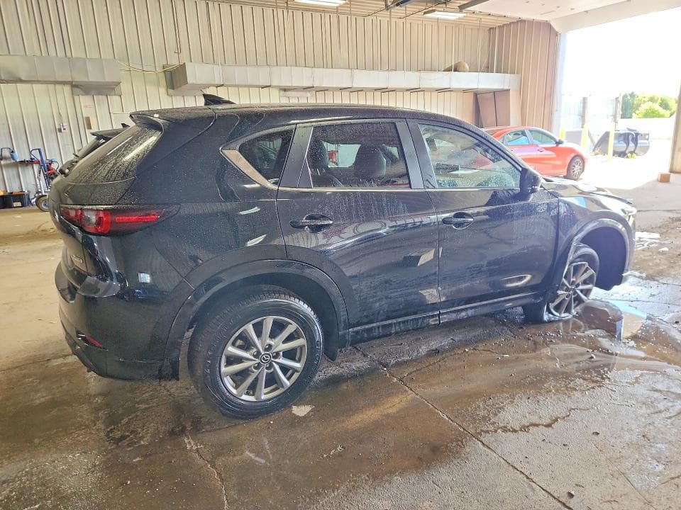 2025 MAZDA CX-5 SELECT 3