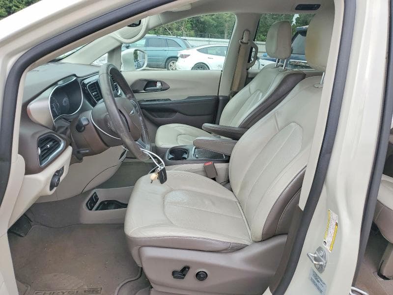 2017 CHRYSLER PACIFICA TOURING L PLUS 7