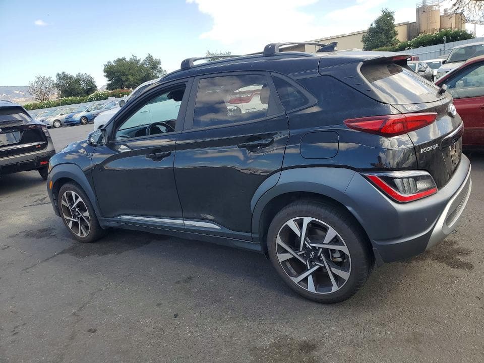 2023 HYUNDAI KONA LIMITED 2
