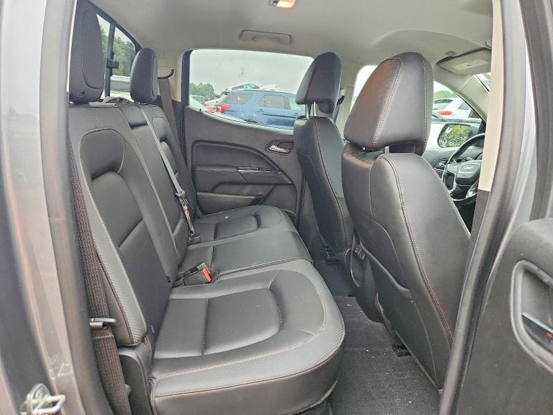 2021 GMC CANYON AT4 10