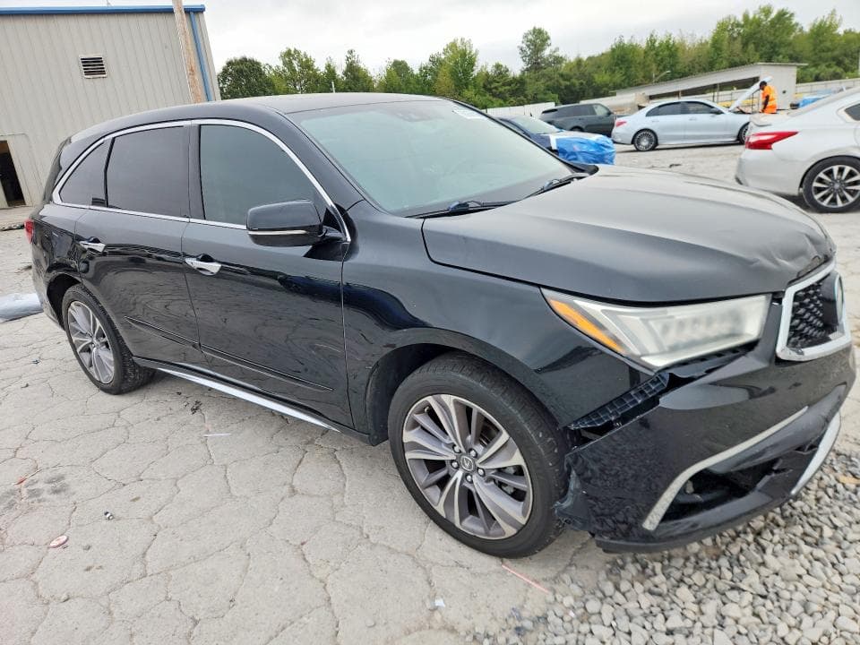 2018 ACURA MDX TECHNOLOGY 4
