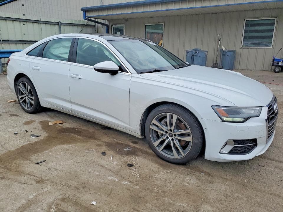 2023 AUDI A6 PREMIUM 4
