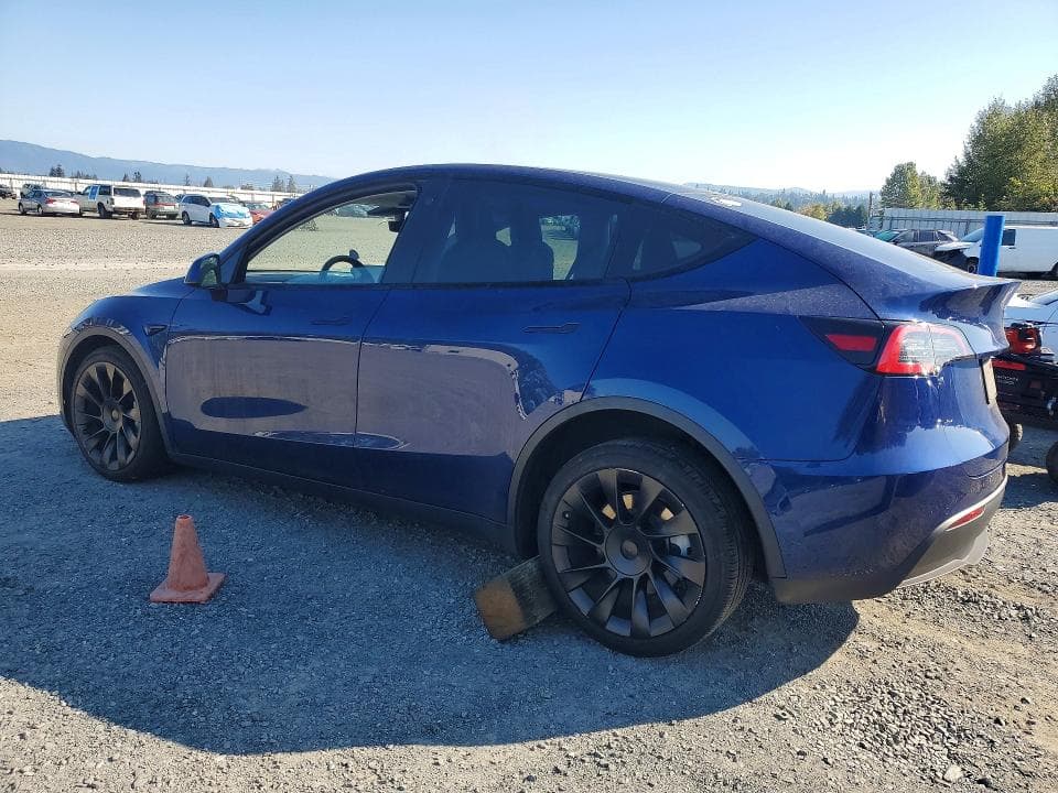 2021 TESLA MODEL Y 2