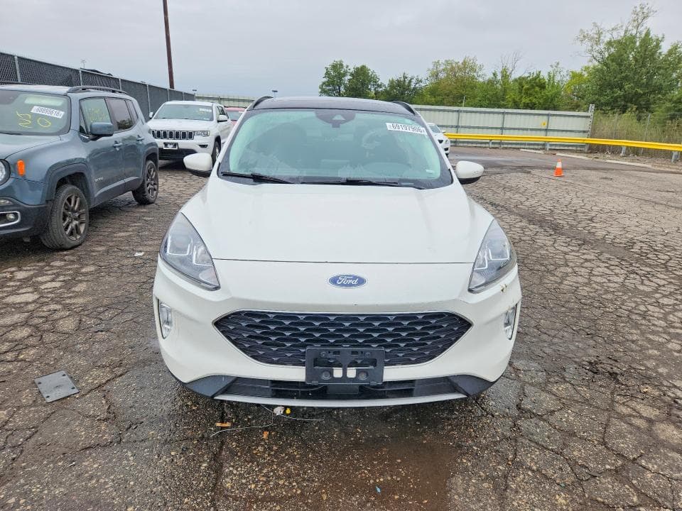 2021 FORD ESCAPE SEL 5