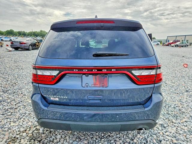 2021 DODGE DURANGO SXT 6