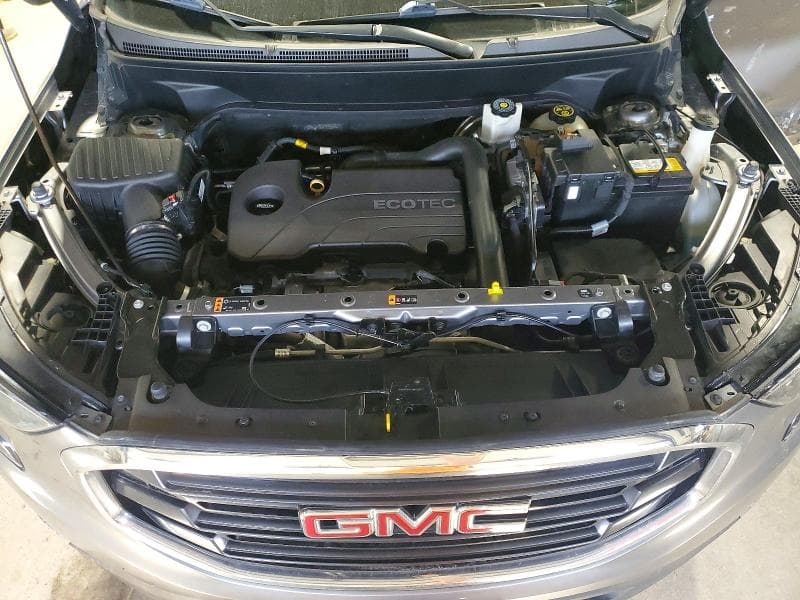 2019 GMC TERRAIN SLE 12