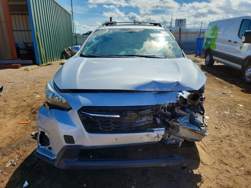 2019 SUBARU CROSSTREK PREMIUM 5