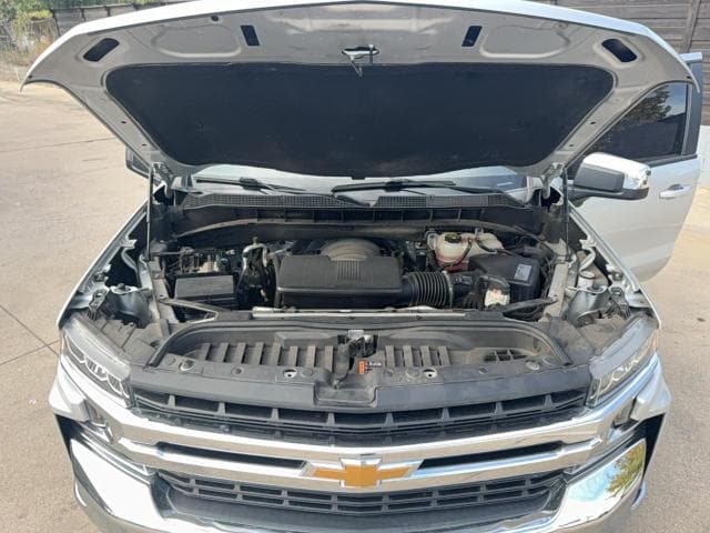 2020 CHEVROLET SILVERADO C1500 LT 7