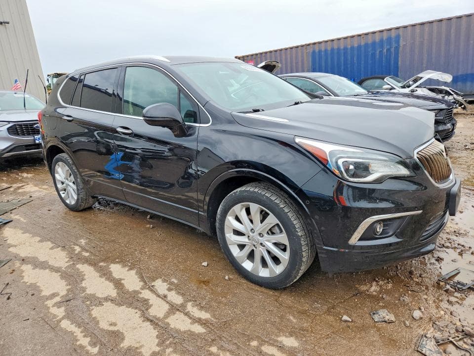 2017 BUICK ENVISION PREMIUM II 4