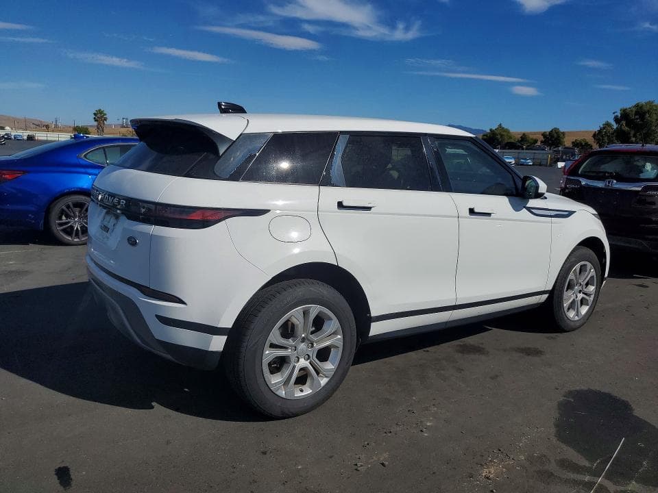 2020 LAND ROVER RANGE ROVER EVOQUE S 3