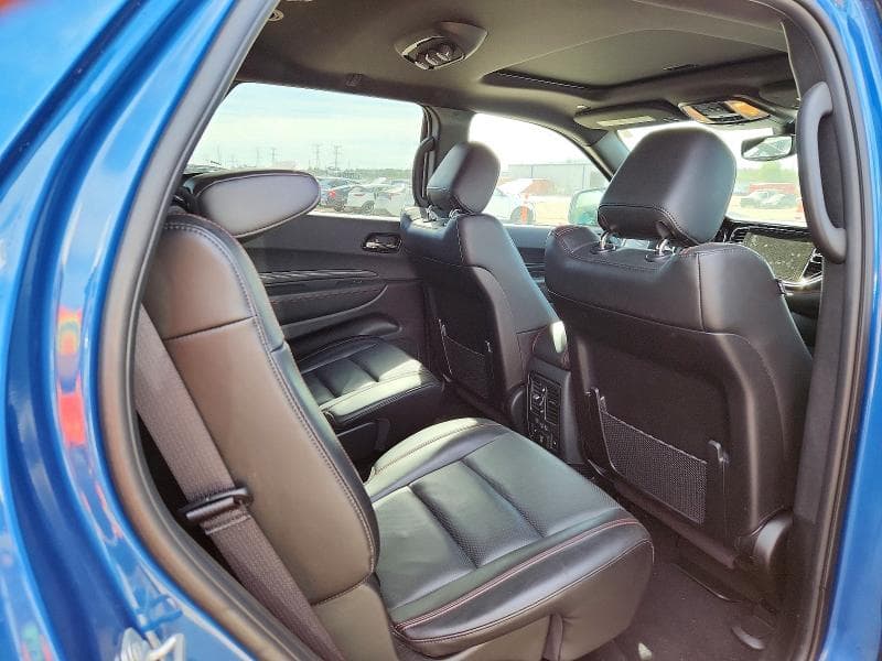 2024 DODGE DURANGO GT 10