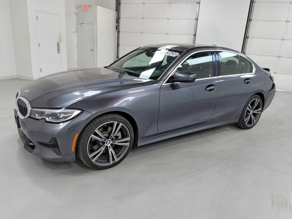 2021 BMW 330XI