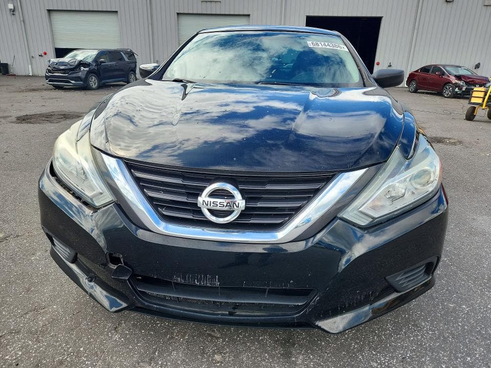 2017 NISSAN ALTIMA 2.5 S 5