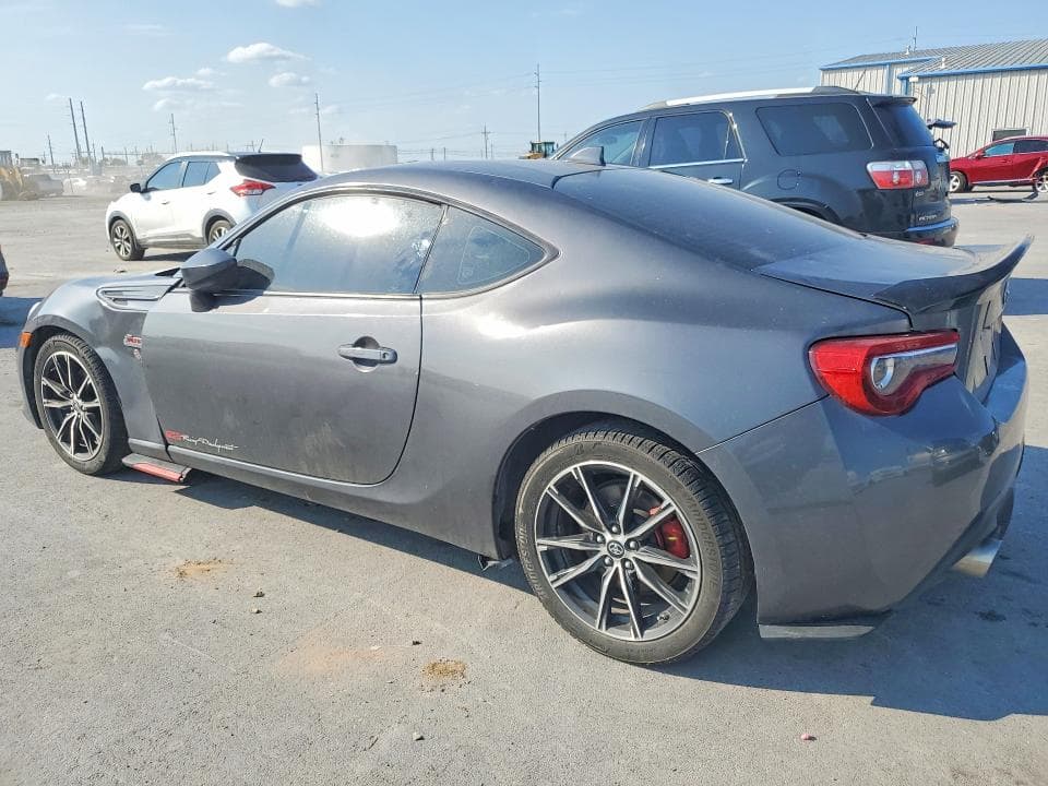 2020 TOYOTA 86 BASE 2