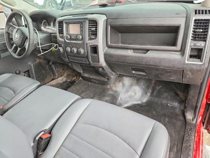 2022 RAM 1500 CLASSIC TRADESMAN 8