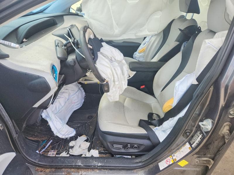 2017 TOYOTA PRIUS PRIME PREMIUM 7